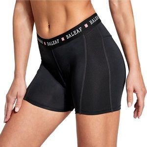Baleaf Sports Women’s Bike Shorts Padded Cycling Underwear